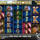 Curse of the Werewolf Megaways Slot