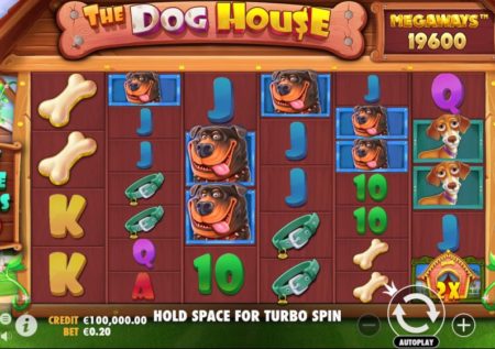 The Dog House Megaways Slot