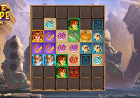 Maze Escape Megaways Slot