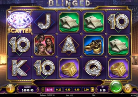 Blinged Slot