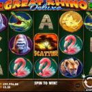 Great Rhino Deluxe Slot