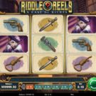 Riddle Reels: A Case of Riches Slot