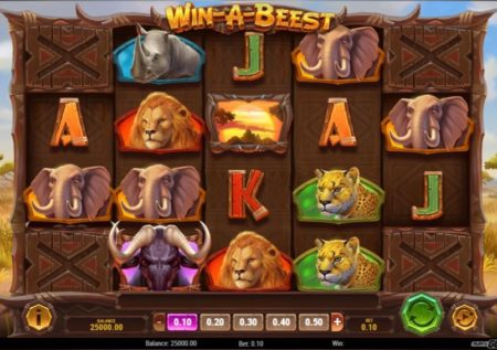 Win-a-Beest Slot