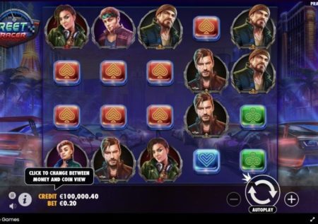 Street Racer Slot
