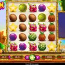 Hawaiian Fruits Slot