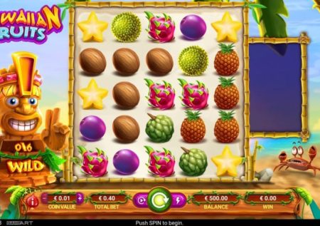 Hawaiian Fruits Slot