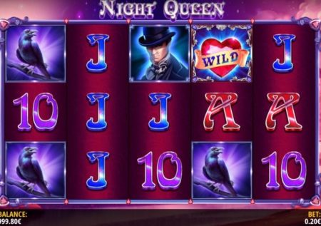 Night Queen Slot