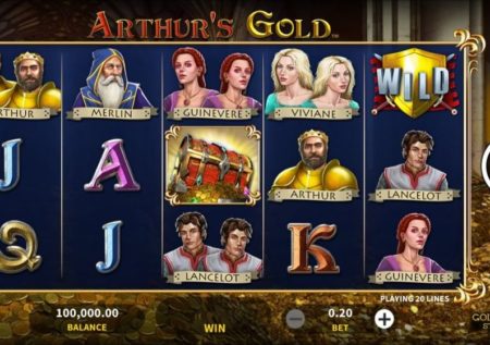 Arthur’s Gold