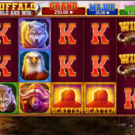 Buffalo Hold and Win Slot