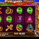 Pyramid King Slot