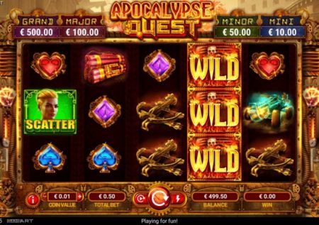 Apocalypse Quest Slot