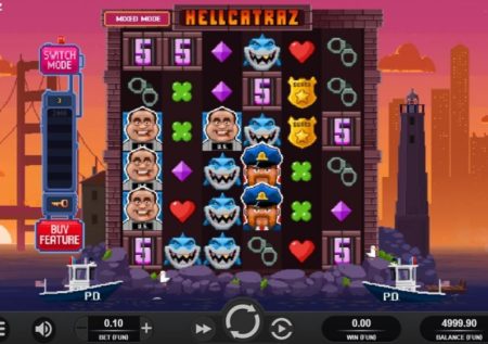 Hellcatraz