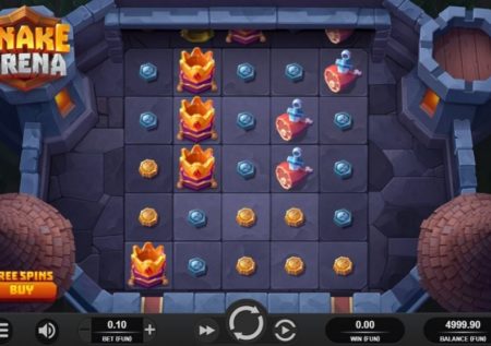 Snake Arena