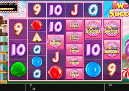 Sweet Success Megaways