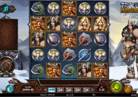 Troll Hunters 2 Slot