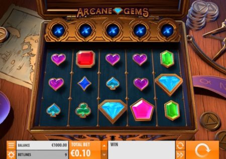 Arcane Gems