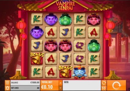 Vampire Senpai