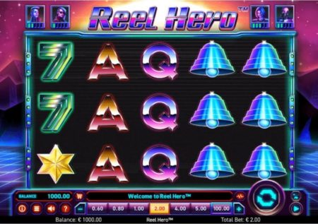 Reel Hero Slot