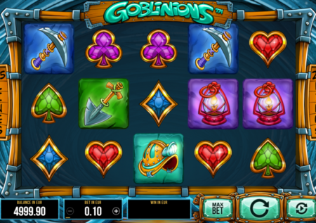 Goblinions Slot