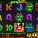Jack and the Mystery Monsters Slot