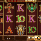 Book of Secrets Extra Slot