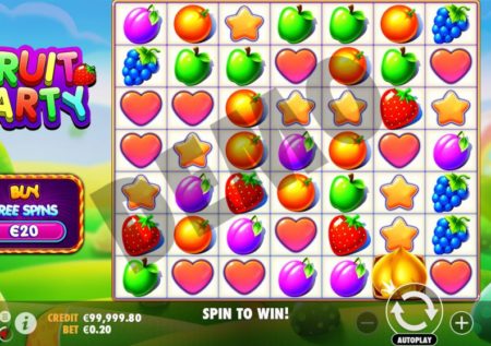 Fruit Party Slot