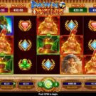 Dawn of Olympus Slot