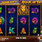 John Hunter and the Book of Tut