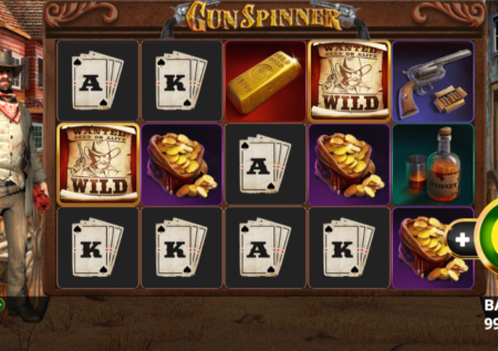 Gunspinner Slot