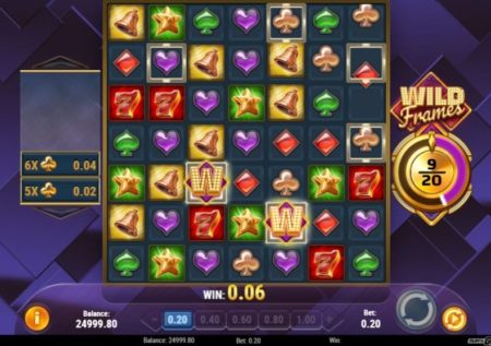 Wild Frames Slot