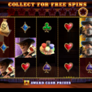 Outlaw Saloon Slot