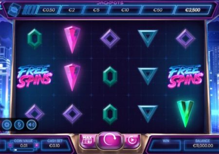 Neon Rush