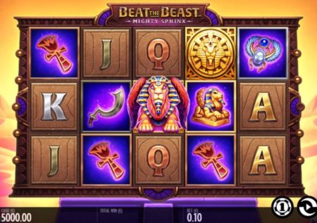 Beat the Beast: Mighty Sphinx
