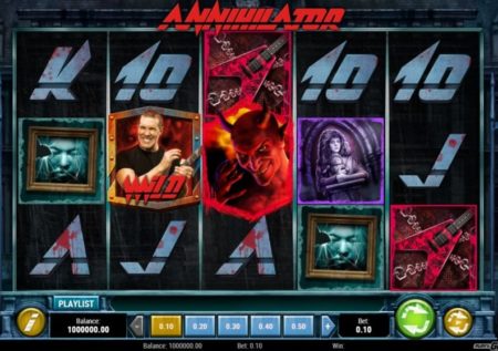 Annihilator Slot
