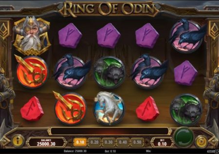 Ring of Odin Slot