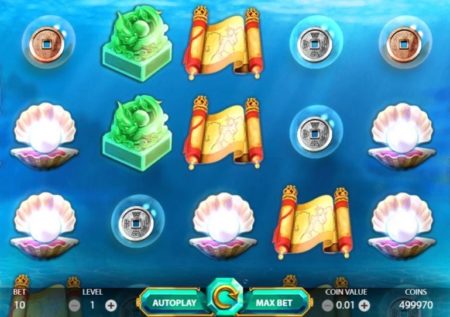 East Sea Dragon King Slot