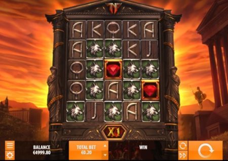 Nero’s Fortune Slot