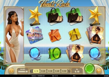 That’s Rich Slot