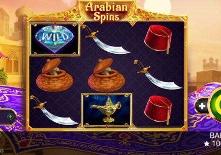 Arabian Spins