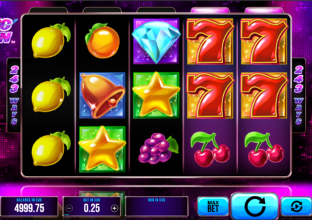 Sync Spin Slot