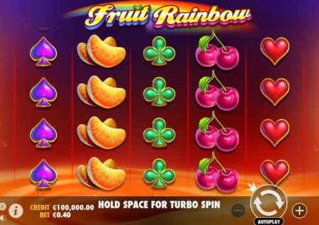 Fruit Rainbow Slot