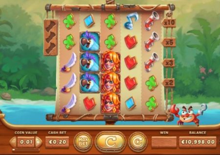 Pirates – Smugglers Paradise