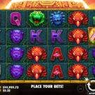 Aztec Blaze Slot