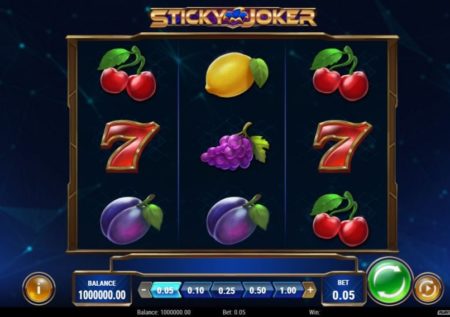 Sticky Joker