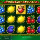 Four Lucky Clover