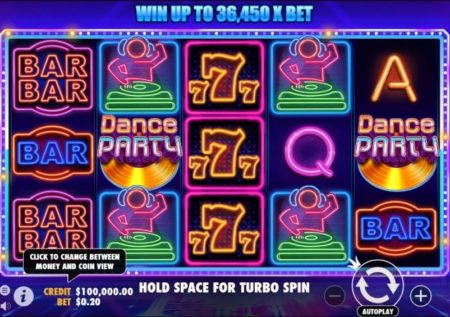 Dance Party Slot