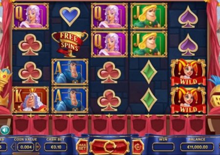 The Royal Family Slot