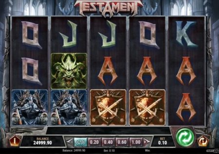 Testament Slot