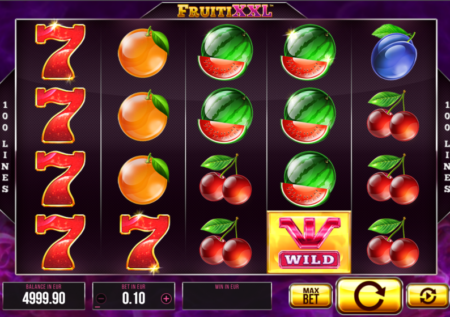 FruitiXXL Slot