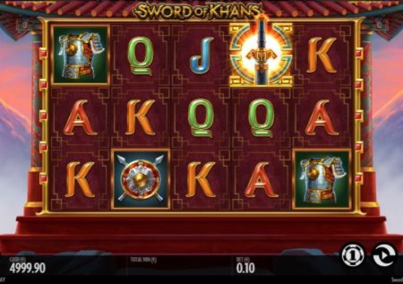 Sword of Khans